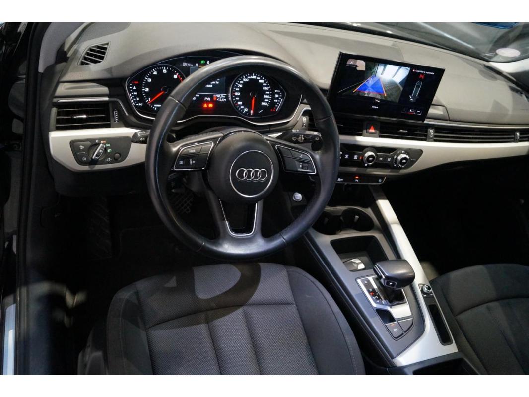 Audi A4 Avant 2.0 35 TFSI - 150 BV S-tronic 2016 BREAK . PHASE 3