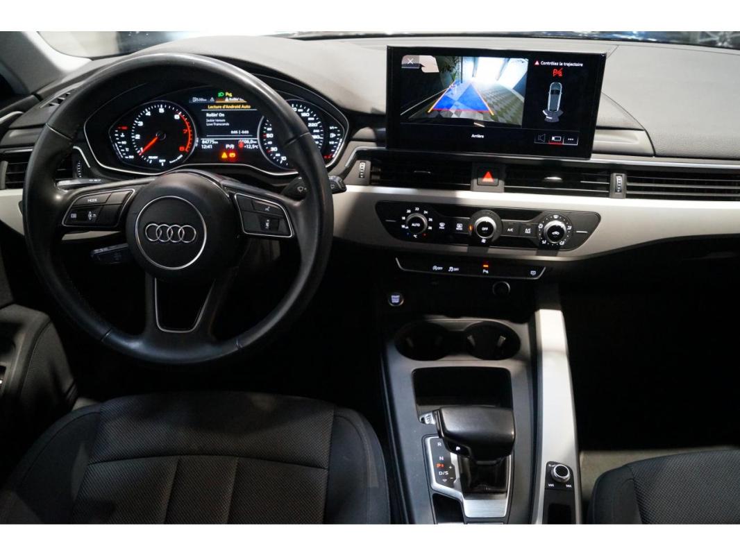 Audi A4 Avant 2.0 35 TFSI - 150 BV S-tronic 2016 BREAK . PHASE 3