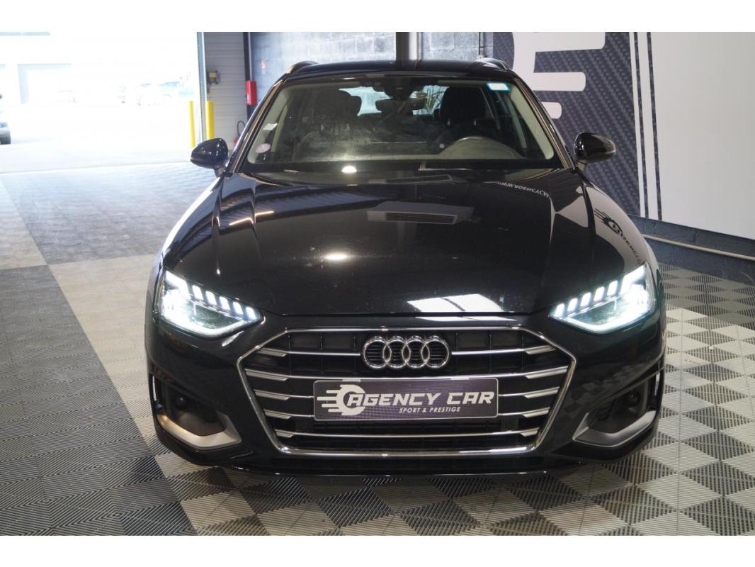 Audi A4 Avant 2.0 35 TFSI - 150 BV S-tronic 2016 BREAK . PHASE 3