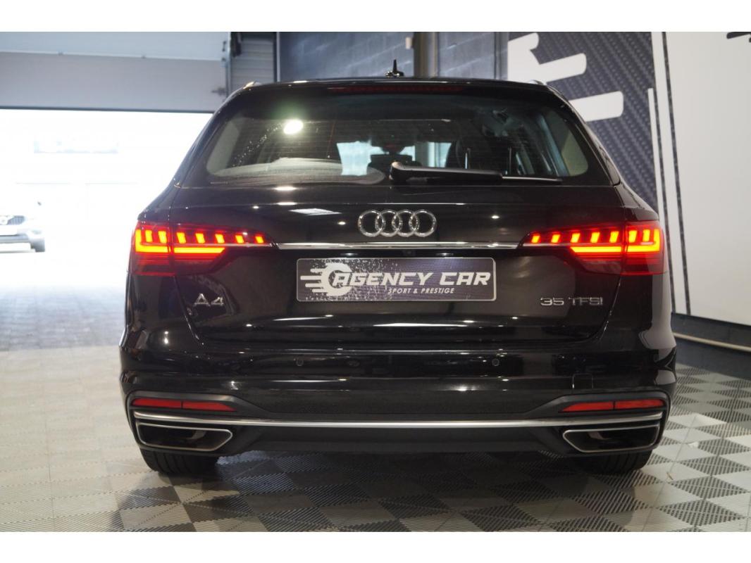 Audi A4 Avant 2.0 35 TFSI - 150 BV S-tronic 2016 BREAK . PHASE 3