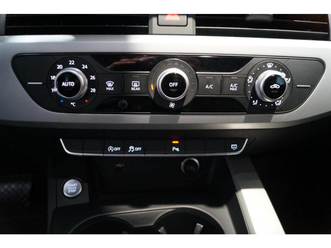 Audi A4 Avant 2.0 35 TFSI - 150 BV S-tronic 2016 BREAK . PHASE 3