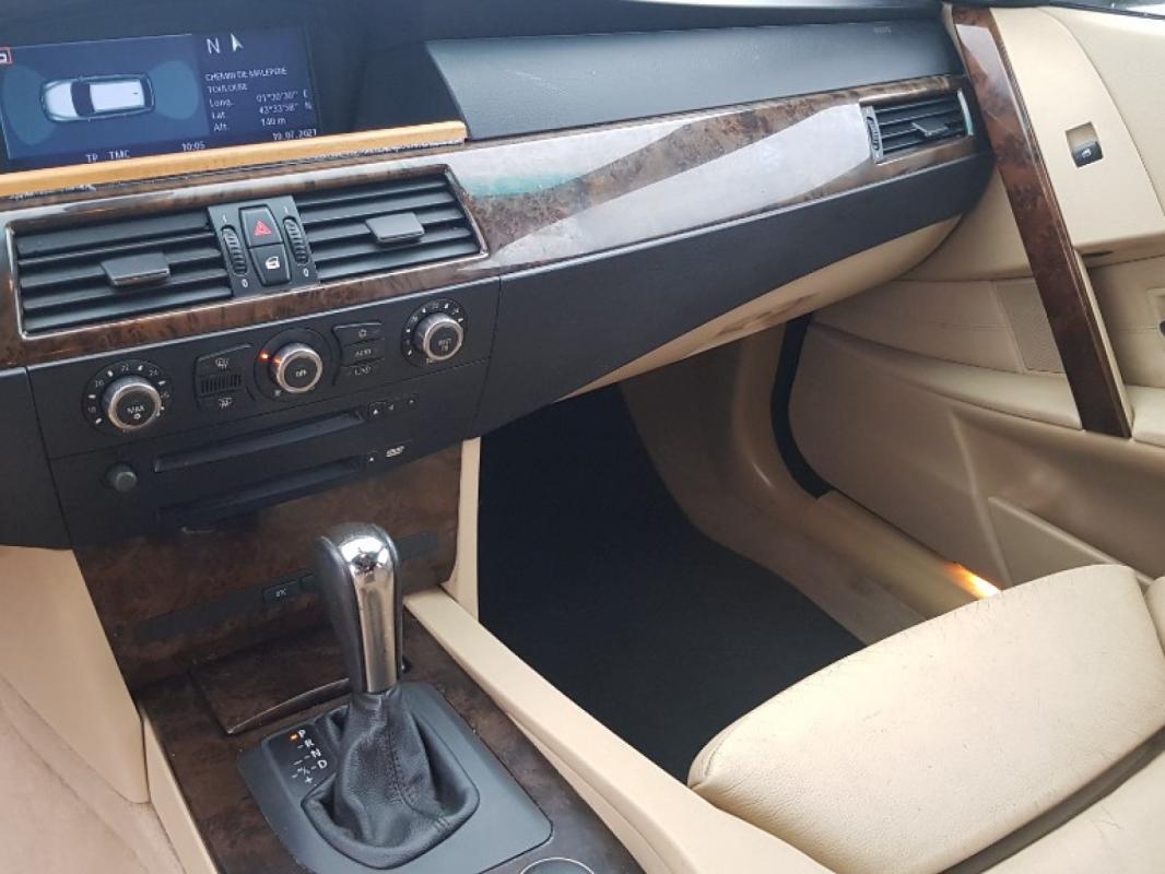Bmw Serie 5 E61 Touring 530xd DPF Sport A Pack M