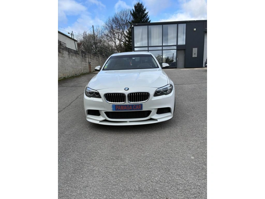Bmw Serie 5 518d Luxury - 150 BVA BERLINE F10 LCI PHASE 2