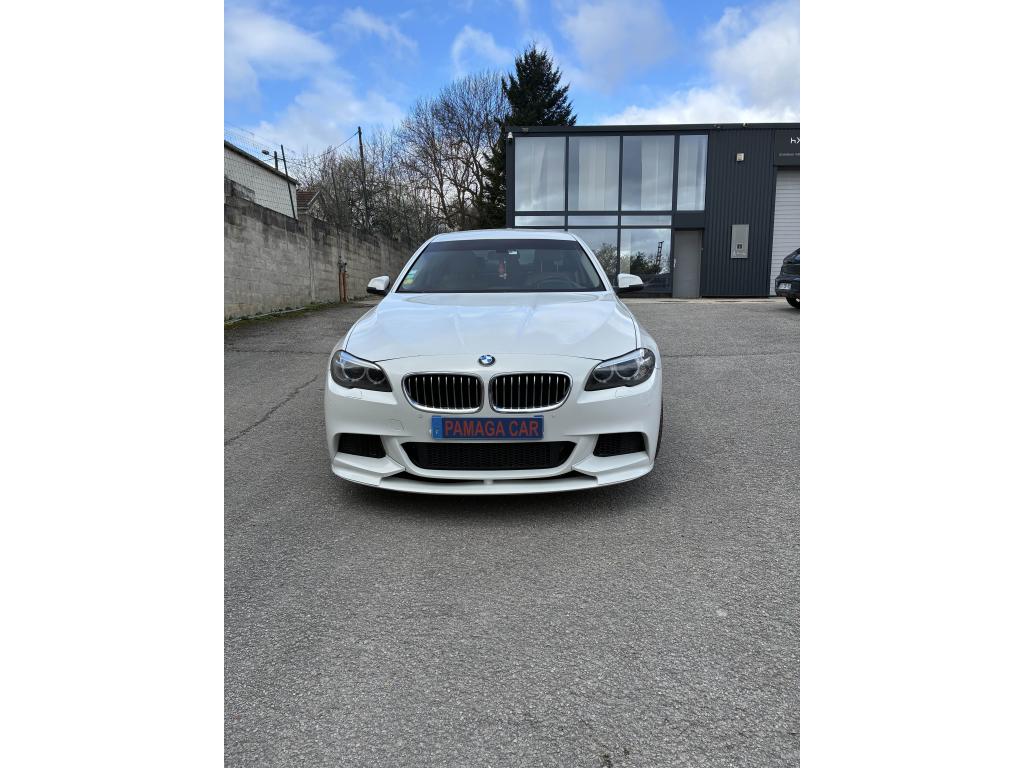 Bmw Serie 5 518d Luxury - 150 BVA BERLINE F10 LCI PHASE 2