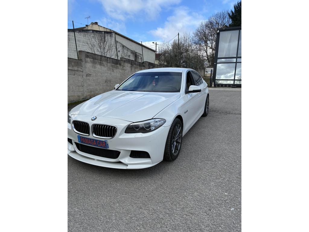 Bmw Serie 5 518d Luxury - 150 BVA BERLINE F10 LCI PHASE 2