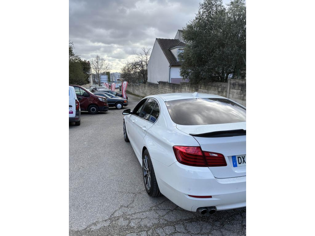 Bmw Serie 5 518d Luxury - 150 BVA BERLINE F10 LCI PHASE 2