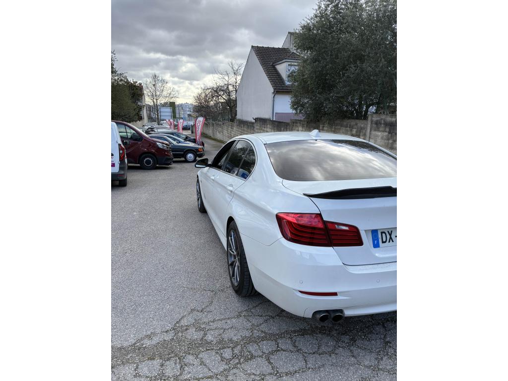 Bmw Serie 5 518d Luxury - 150 BVA BERLINE F10 LCI PHASE 2