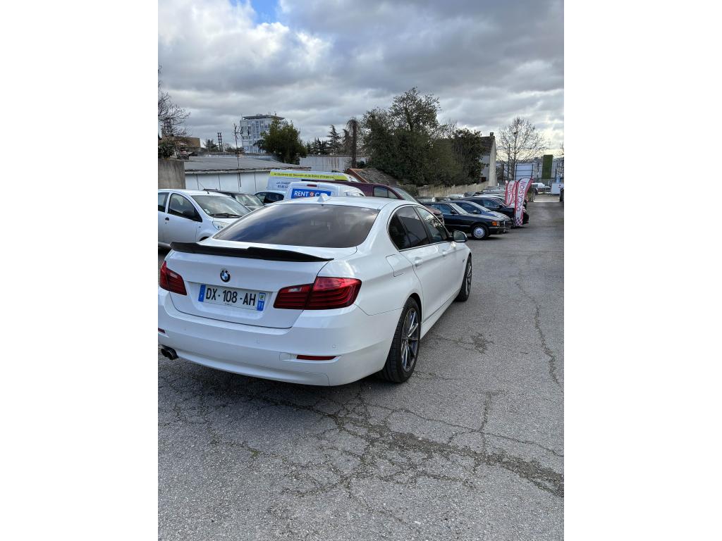 Bmw Serie 5 518d Luxury - 150 BVA BERLINE F10 LCI PHASE 2