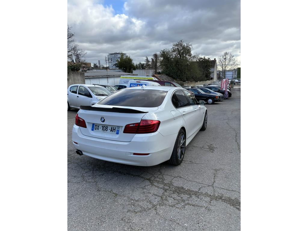 Bmw Serie 5 518d Luxury - 150 BVA BERLINE F10 LCI PHASE 2