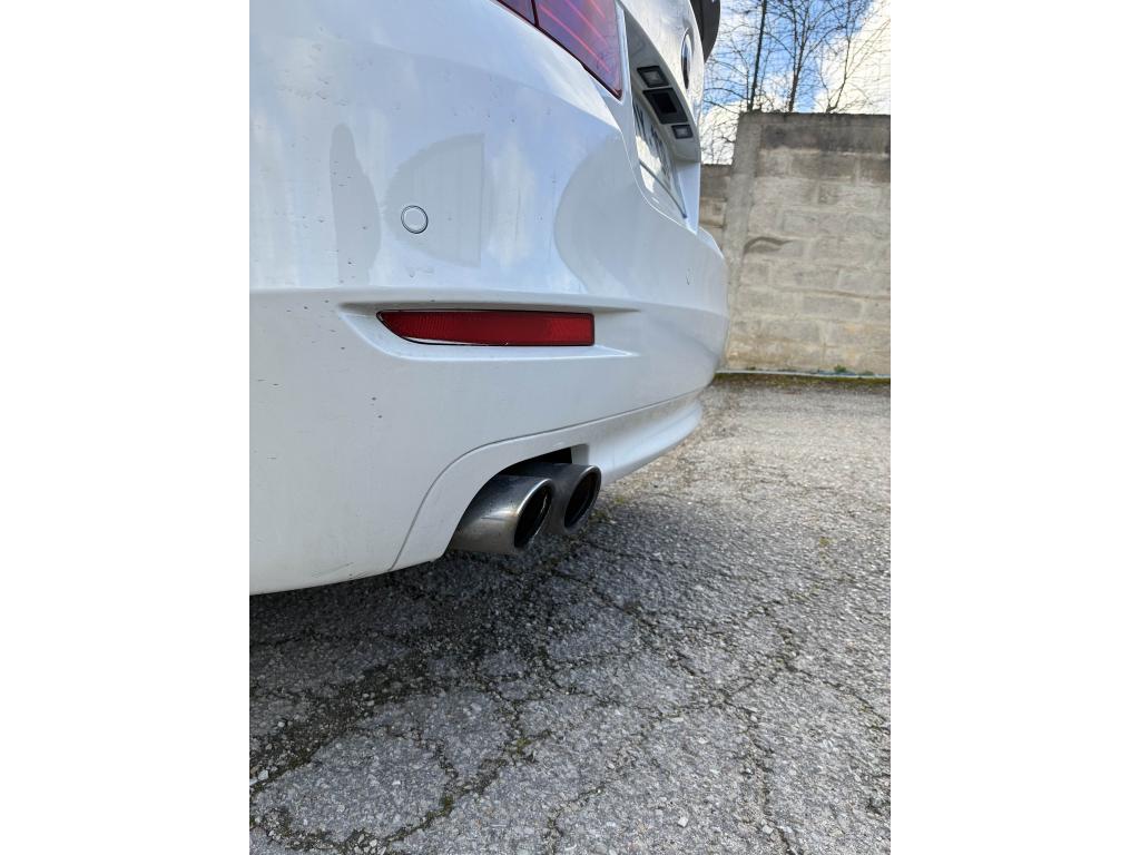 Bmw Serie 5 518d Luxury - 150 BVA BERLINE F10 LCI PHASE 2