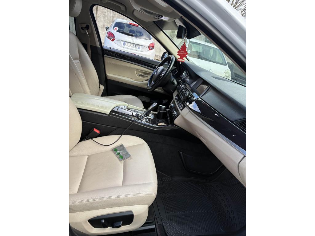 Bmw Serie 5 518d Luxury - 150 BVA BERLINE F10 LCI PHASE 2