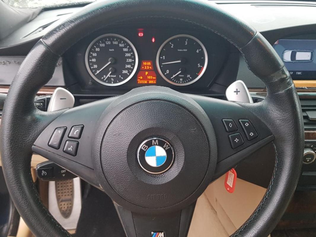Bmw Serie 5 E61 Touring 530xd DPF Sport A Pack M