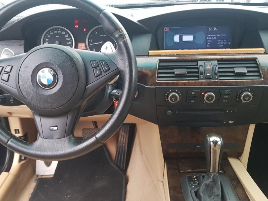 Bmw Serie 5 E61 Touring 530xd DPF Sport A Pack M