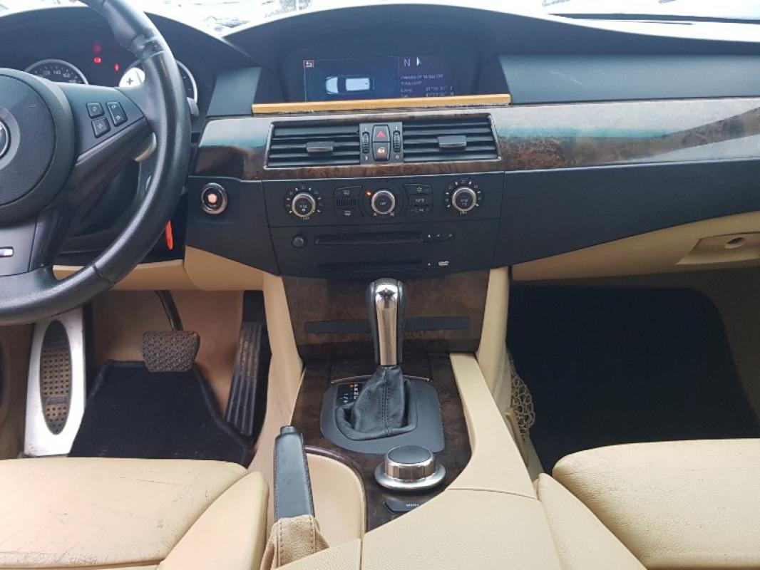 Bmw Serie 5 E61 Touring 530xd DPF Sport A Pack M
