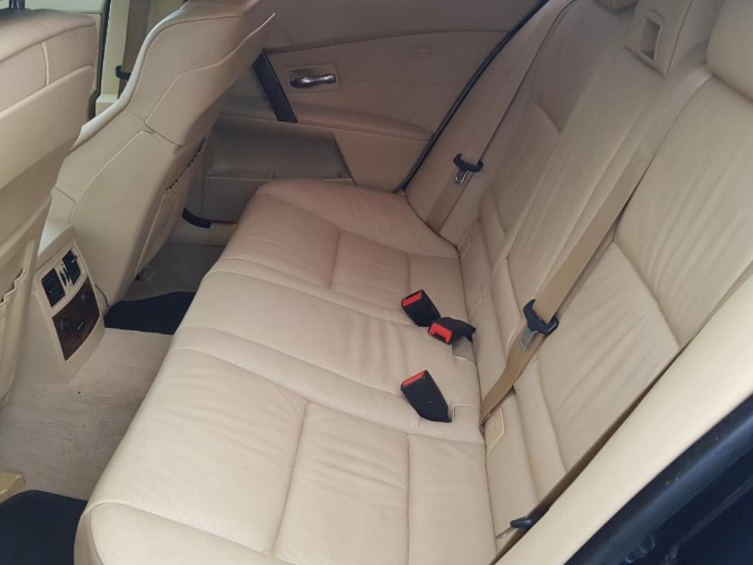 Bmw Serie 5 E61 Touring 530xd DPF Sport A Pack M