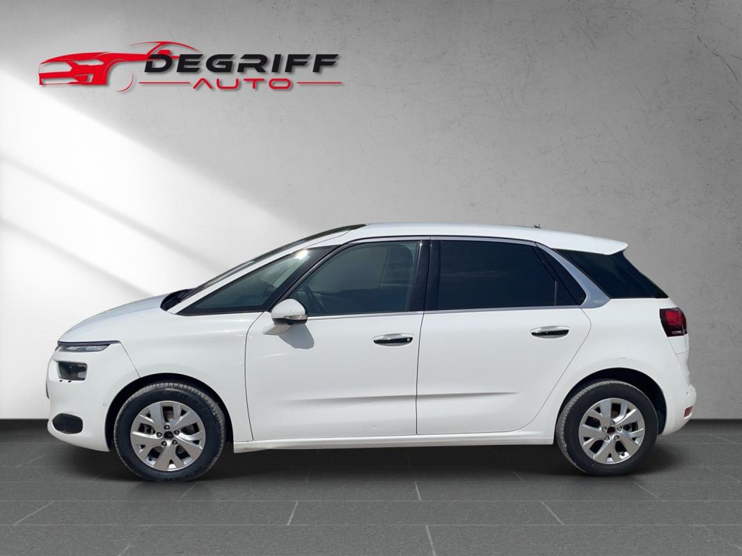 Citroen C4 e-HDi 115 Intensive