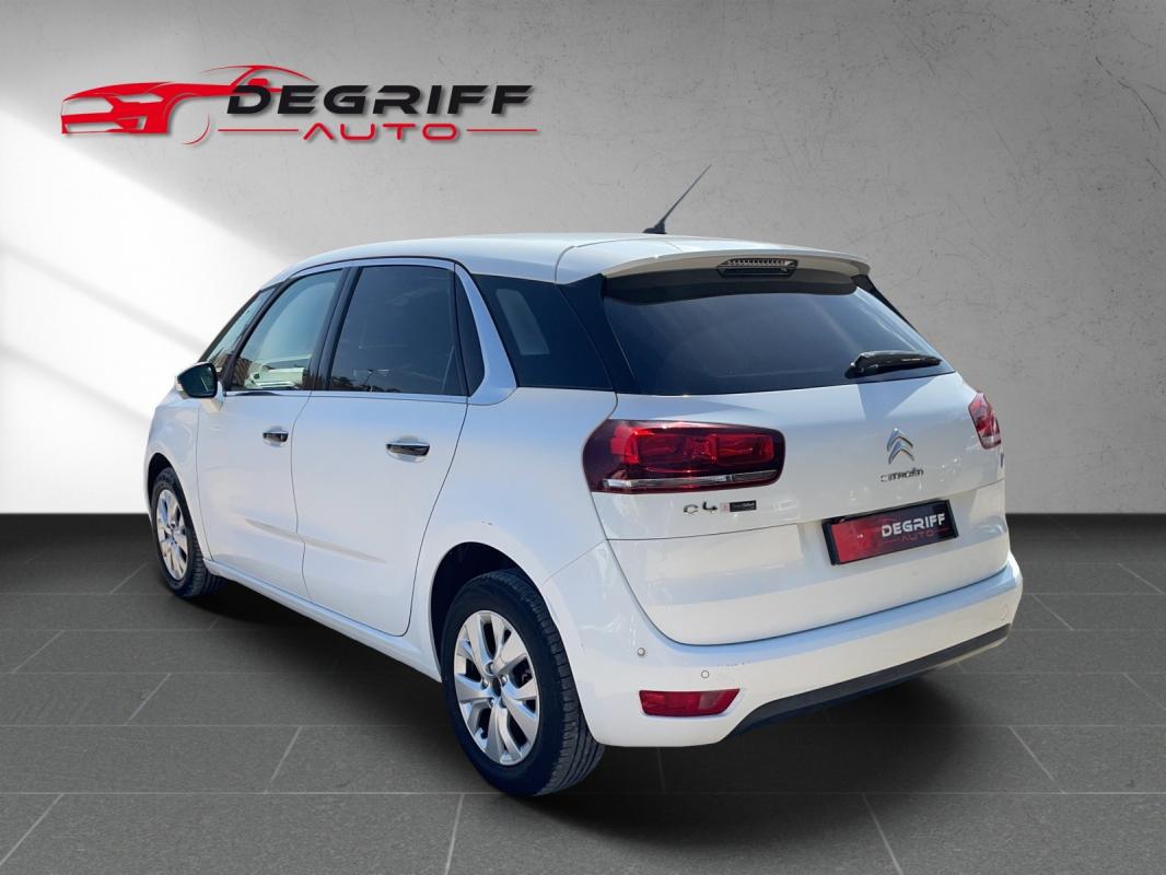 Citroen C4 e-HDi 115 Intensive