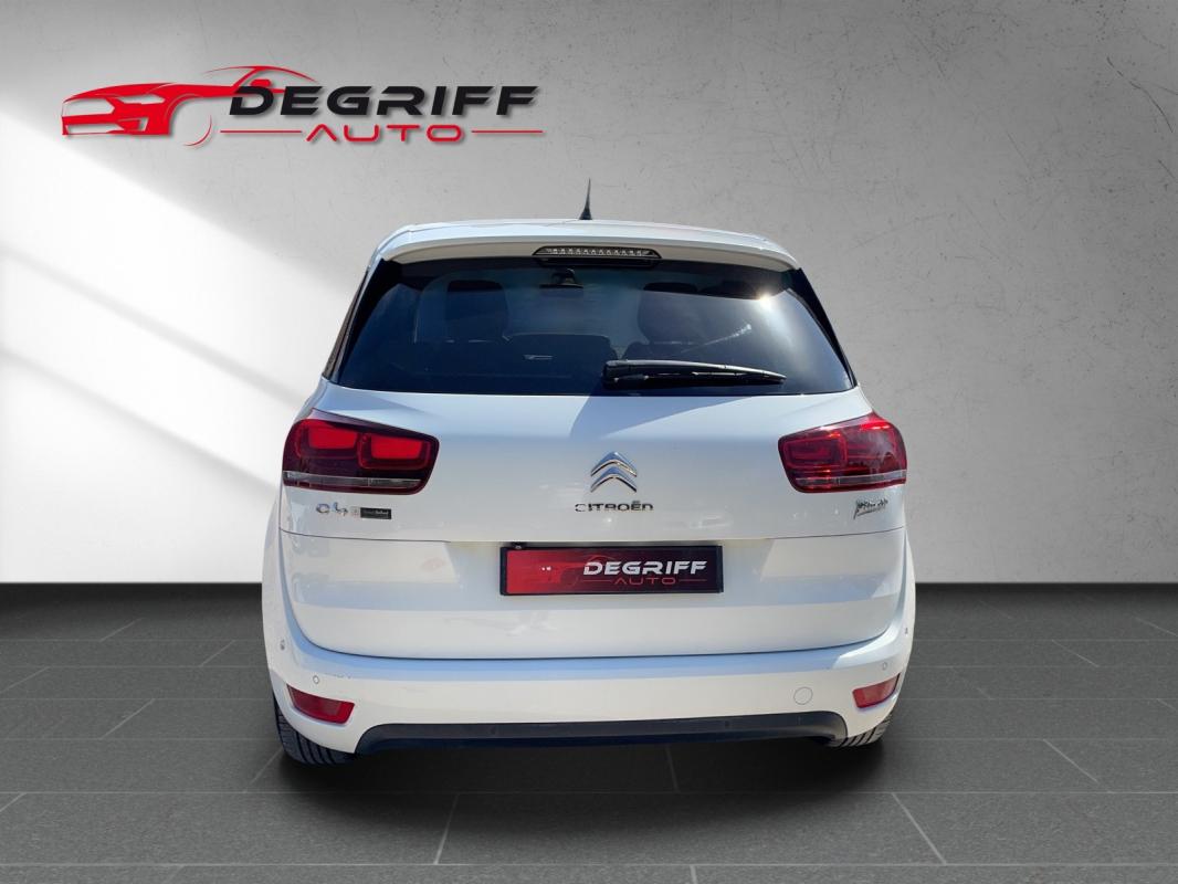 Citroen C4 e-HDi 115 Intensive