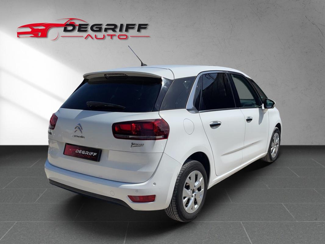 Citroen C4 e-HDi 115 Intensive