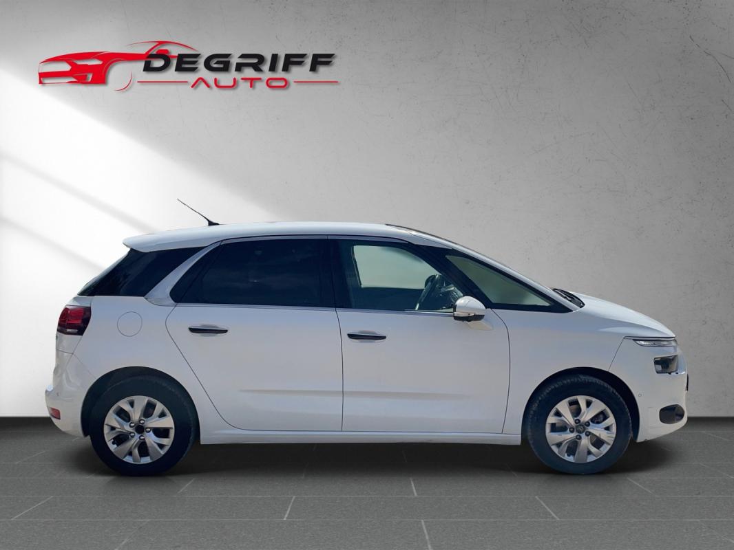 Citroen C4 e-HDi 115 Intensive