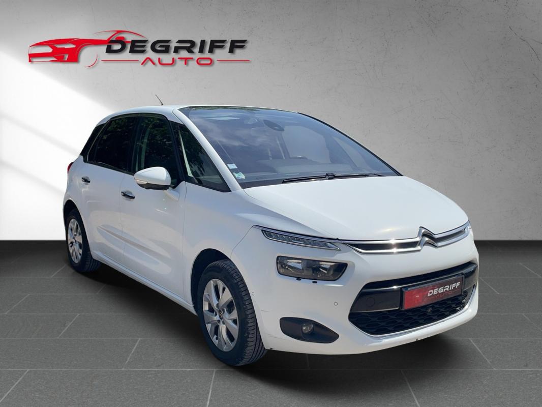 Citroen C4 e-HDi 115 Intensive