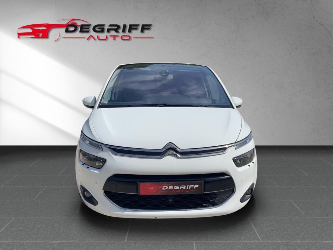Citroen C4 e-HDi 115 Intensive