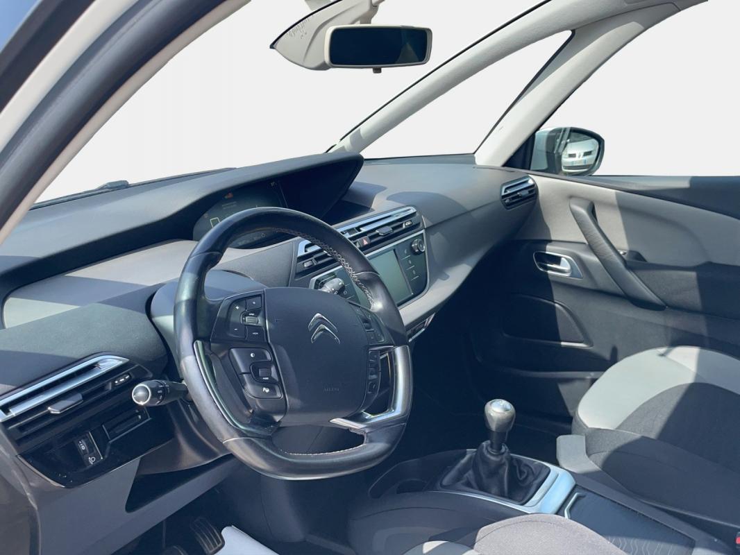 Citroen C4 e-HDi 115 Intensive