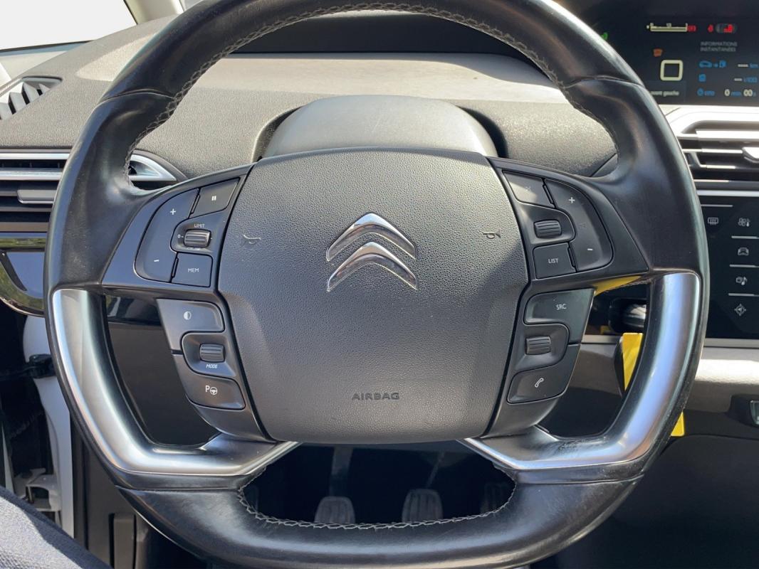 Citroen C4 e-HDi 115 Intensive