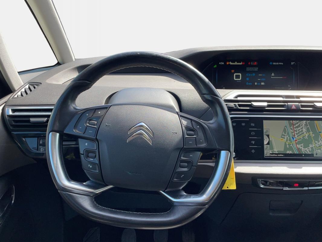 Citroen C4 e-HDi 115 Intensive