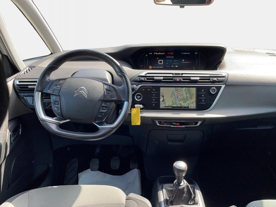 Citroen C4 e-HDi 115 Intensive