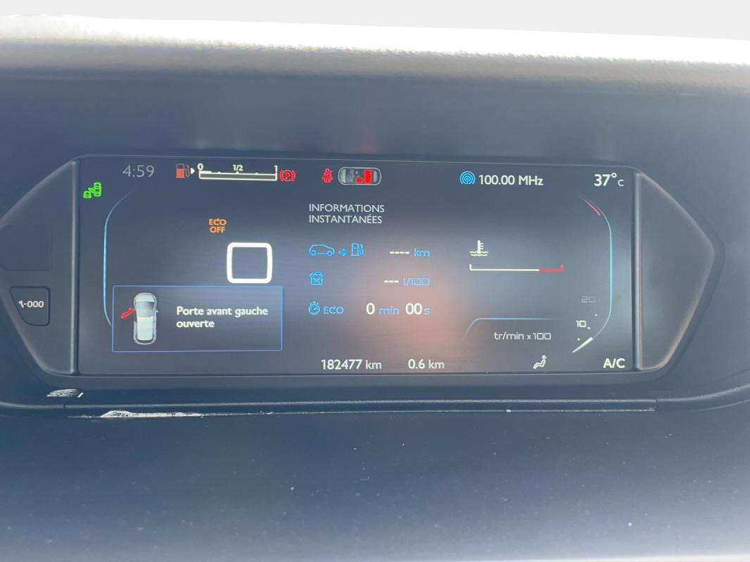 Citroen C4 e-HDi 115 Intensive