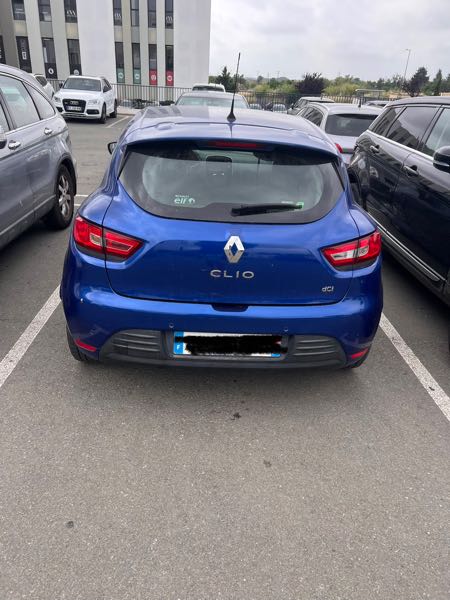 Renault Clio IV (2) 1.5 DCI 75 BUSINESS
