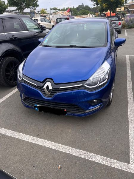Renault Clio IV (2) 1.5 DCI 75 BUSINESS