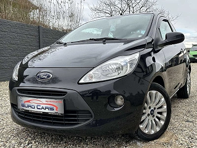Ford Ka 1.2i Titanium X Start/Stop CLIM/GARANTIE 12 MOIS