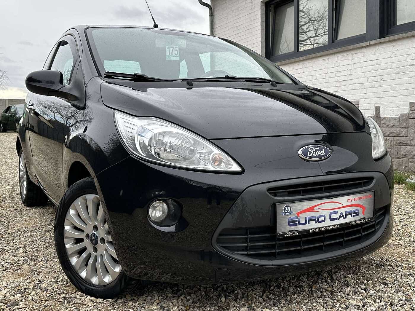 Ford Ka 1.2i Titanium X Start/Stop CLIM/GARANTIE 12 MOIS