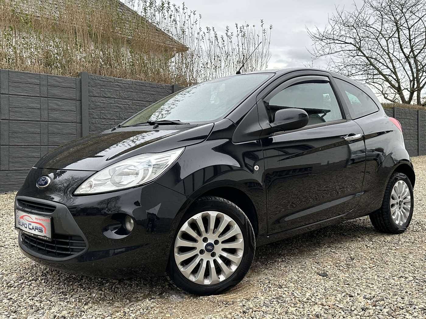 Ford Ka 1.2i Titanium X Start/Stop CLIM/GARANTIE 12 MOIS