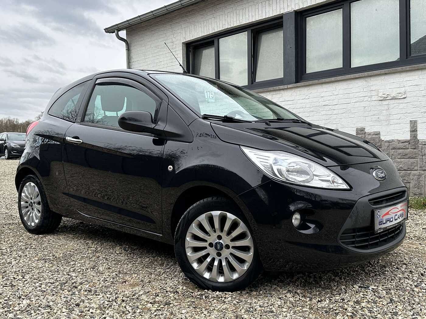 Ford Ka 1.2i Titanium X Start/Stop CLIM/GARANTIE 12 MOIS
