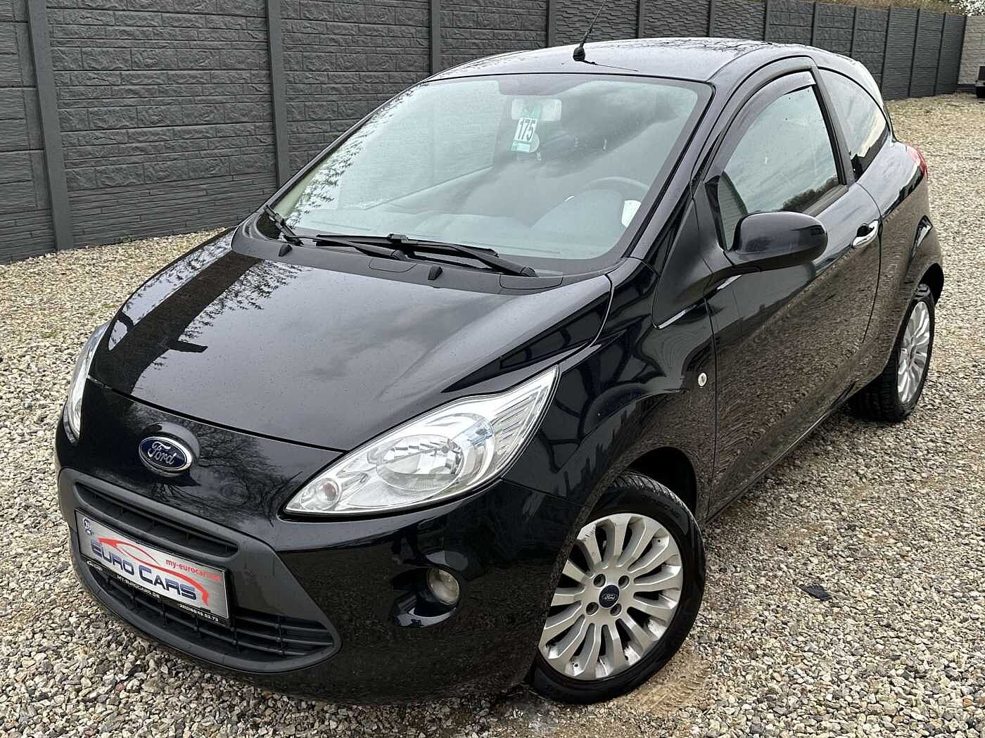 Ford Ka 1.2i Titanium X Start/Stop CLIM/GARANTIE 12 MOIS