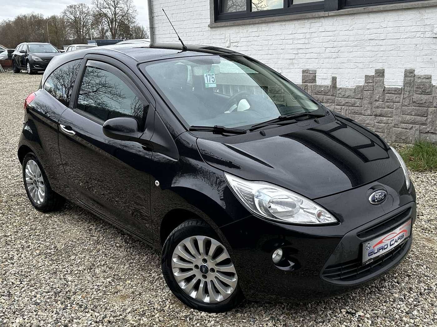 Ford Ka 1.2i Titanium X Start/Stop CLIM/GARANTIE 12 MOIS