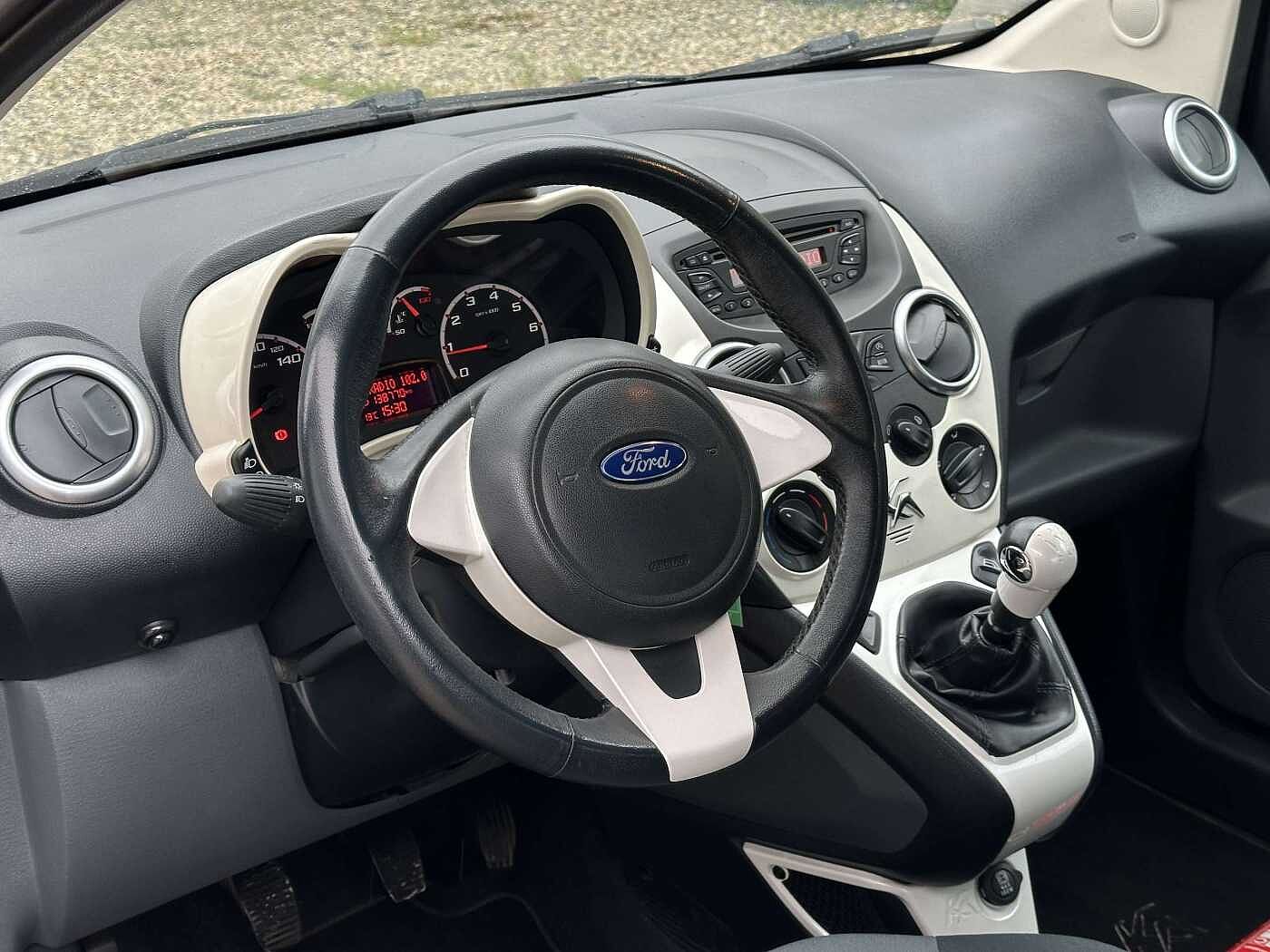 Ford Ka 1.2i Titanium X Start/Stop CLIM/GARANTIE 12 MOIS