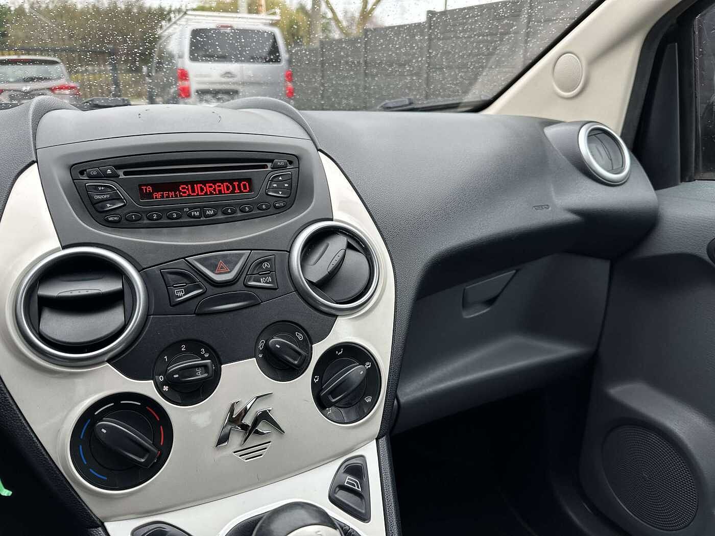Ford Ka 1.2i Titanium X Start/Stop CLIM/GARANTIE 12 MOIS