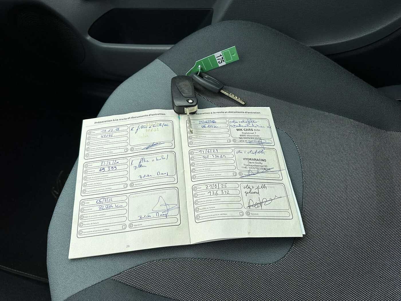 Ford Ka 1.2i Titanium X Start/Stop CLIM/GARANTIE 12 MOIS