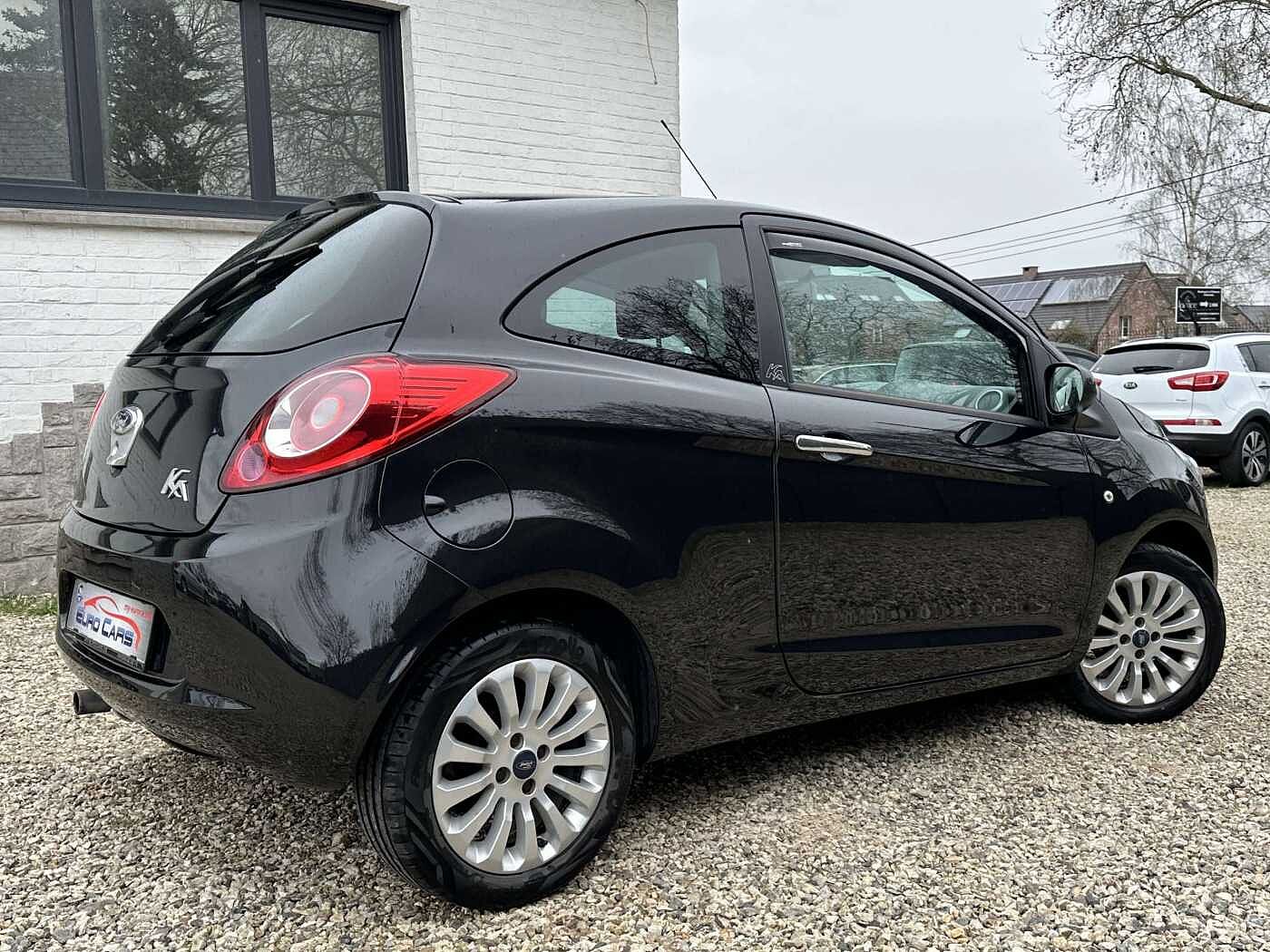 Ford Ka 1.2i Titanium X Start/Stop CLIM/GARANTIE 12 MOIS