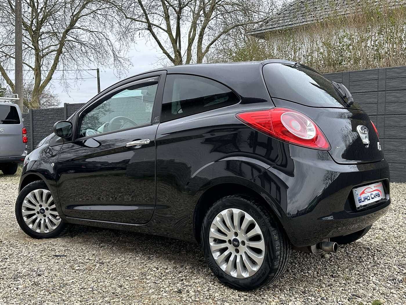 Ford Ka 1.2i Titanium X Start/Stop CLIM/GARANTIE 12 MOIS