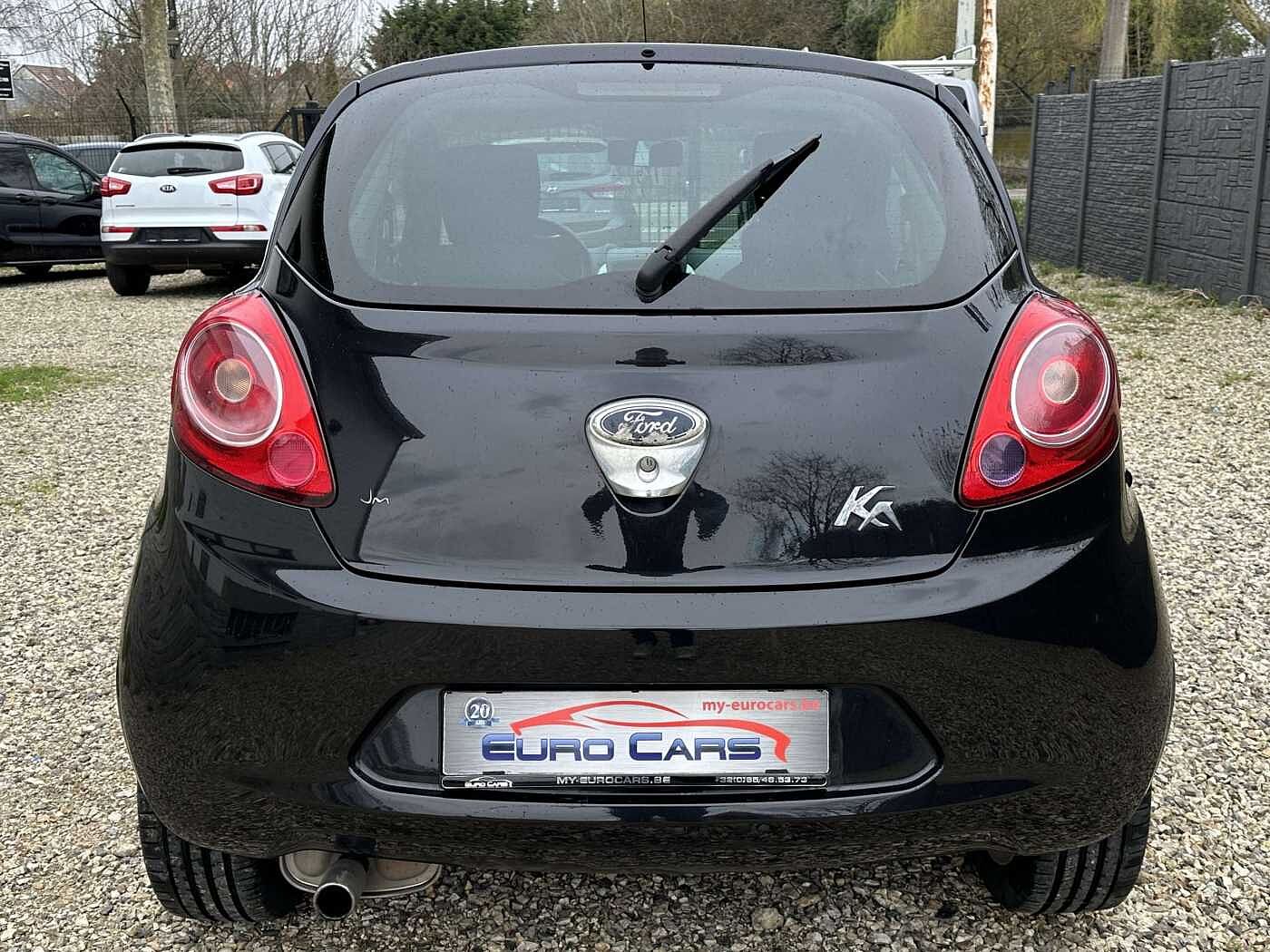 Ford Ka 1.2i Titanium X Start/Stop CLIM/GARANTIE 12 MOIS