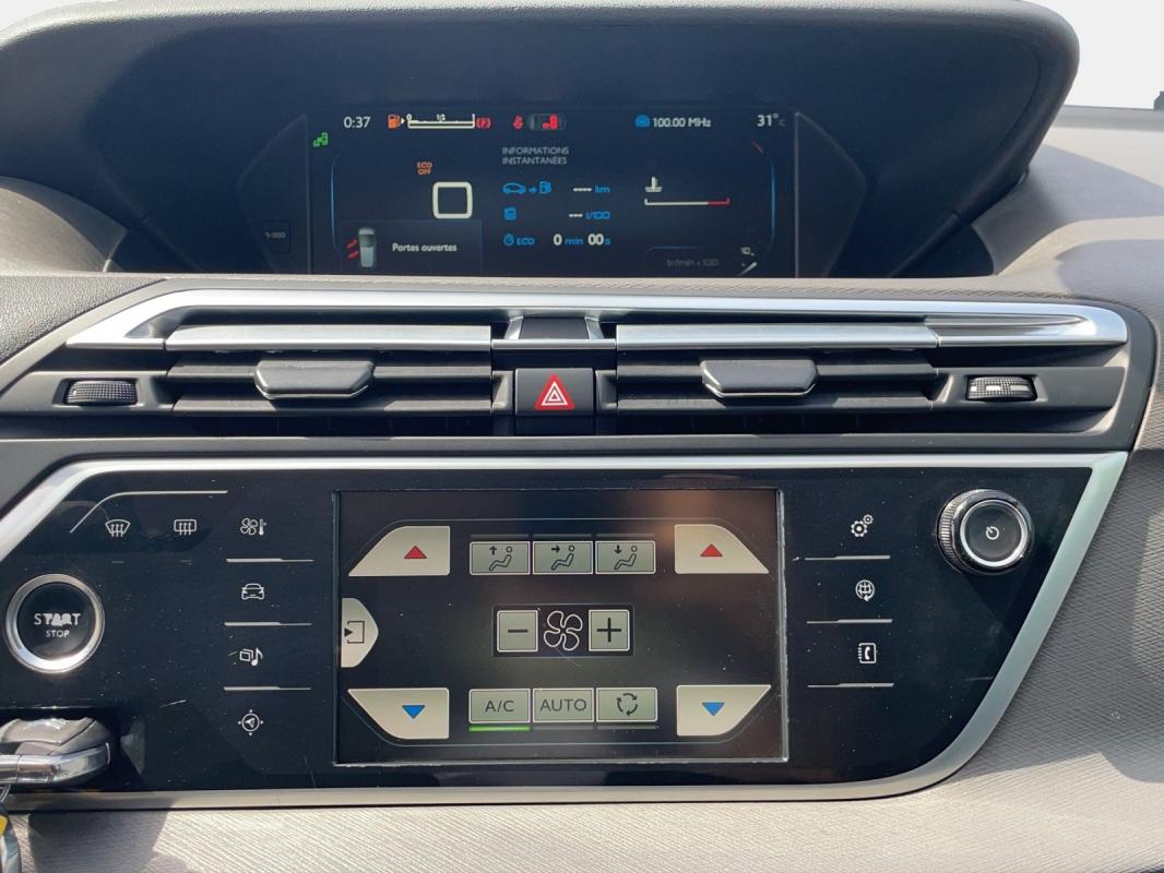 Citroen C4 e-HDi 115 Intensive