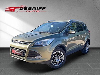 Ford Kuga 2.0 TDCI 140 Titanium