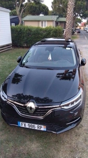 Renault Megane IV (2) 1.5 BLUE DCI 115 INTENS