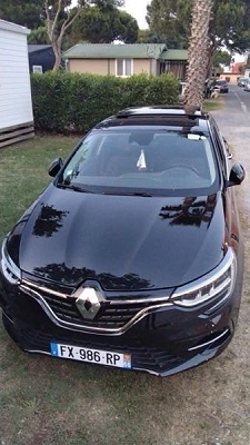 Renault Megane IV (2) 1.5 BLUE DCI 115 INTENS