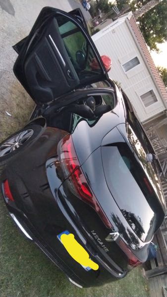 Renault Megane IV (2) 1.5 BLUE DCI 115 INTENS